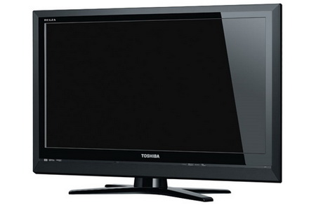 Телевизор Toshiba Regza H1 Телевизор Toshiba Regza H1