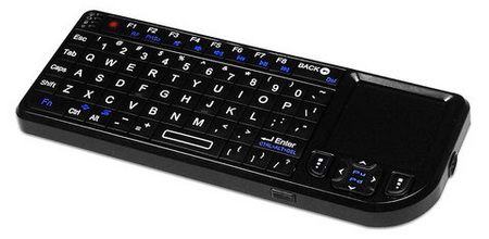 SiTouch Mini Wireless Keyboard