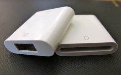 iPad Camera Adapters iPad Camera Adapters