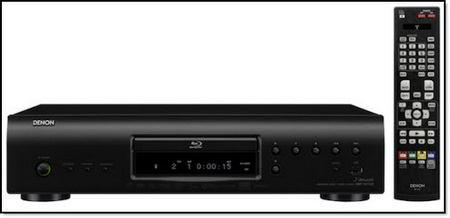 Denon BDP-1611UD Blu-Ray Disc Player