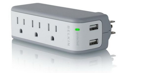 Mini Surge Protector Mini Surge Protector
