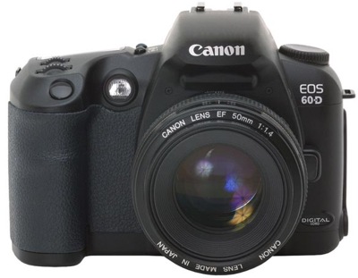 Canon EOS 60D