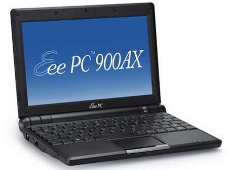 Нетбук ASUS Eee PC 900AX