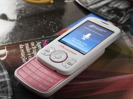 Телефон Sony Ericsson Spiro