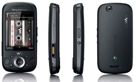 Телефон Sony Ericsson Zylo