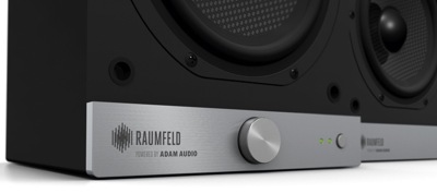 мультирумная аудио-система от Raumfeld