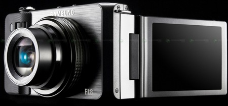 Цифровая камера Samsung EX1 Цифровая камера Samsung EX1
