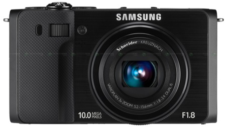 Цифровая камера Samsung EX1
