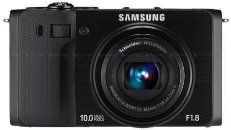 Цифровая камера Samsung EX1 Цифровая камера Samsung EX1