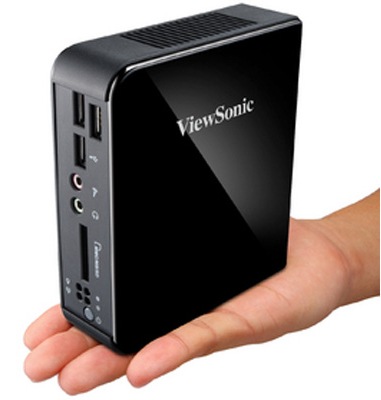 ViewSonic  VOT125 PC Mini