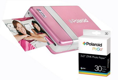 Polaroid PoGo Instant Printer