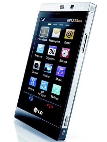 мобильный телефон LG GD880 Mini