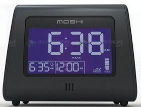 Электронные часы Moshi Digital Clock Radio