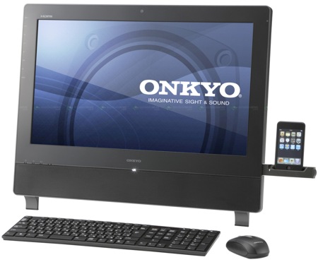 моноблок Onkyo E713A9B