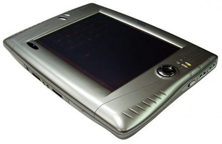 Android-планшетник на базе чипов от VIA