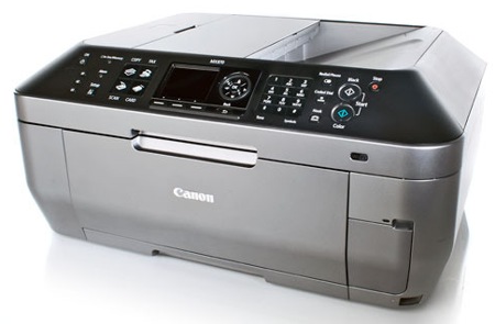 мультифункциональное устройство Canon Pixma MX870