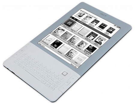Устройство для чтения электронных книг Acer LumiRead