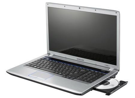Игровой ноутбук Samsung R730