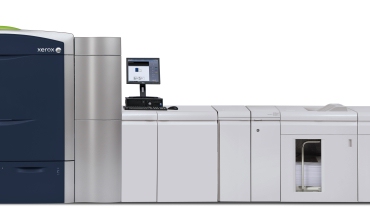 Полноцветная печатная машина Xerox Color 1000 Полноцветная печатная машина Xerox Color 1000