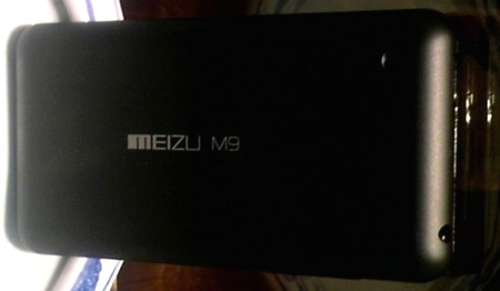 смартфон Meizu M9