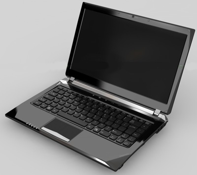 14-дюймовый ноутбук Diamond от FIC