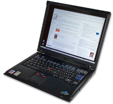 IBM ThinkPad 700C IBM ThinkPad 700C