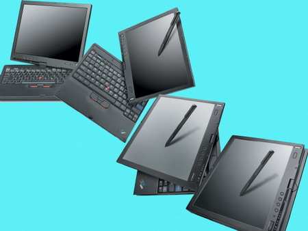 Lenovo X41