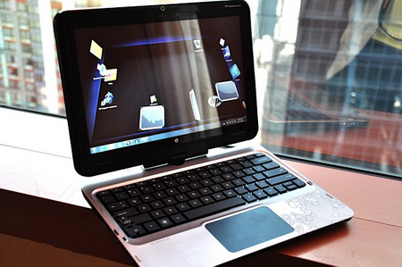 Ноутбук HP TouchSmart tm2