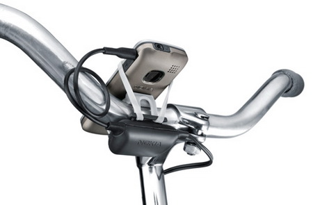 Зарядное устройство для велосипедистов Nokia Bicycle Charger Kit Зарядное устройство для велосипедистов Nokia Bicycle Charger Kit