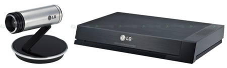 системы видео-конференций для бизнеса LG AVS2400 и RVF1000