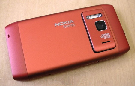 Смартфон Nokia N8