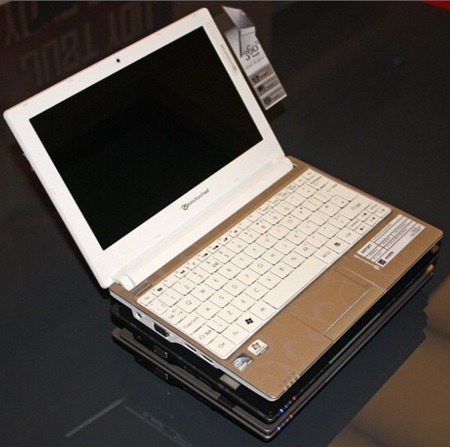нетбук Packard Bell Dot S4