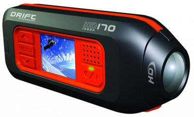 спортивный камкордер Drift HD170