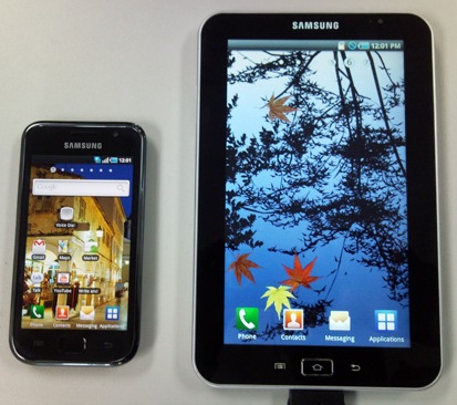 планшет Galaxy Tab от Samsung