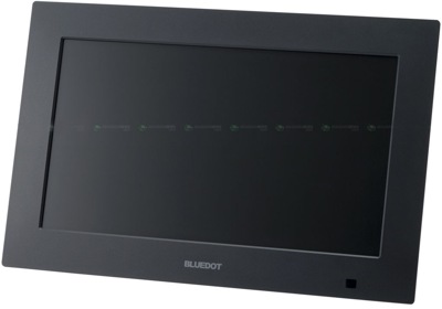 BTV-1200 - портативный телевизор от Bluedot