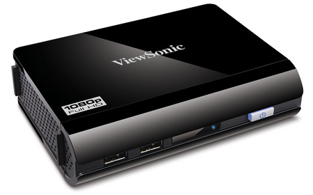 Медиаплеер ViewSonic VMP73