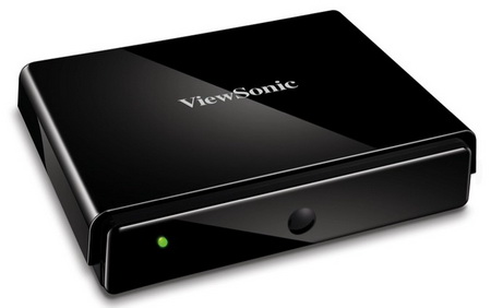 Медиаплеер ViewSonic VMP74