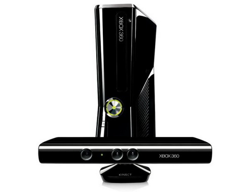 Игровая консоль Microsoft Xbox 360