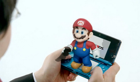 Игровая консоль Nintendo 3DS