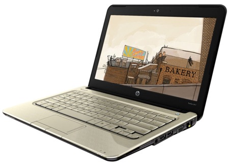 Ноутбук HP Pavilion dm1a Ноутбук HP Pavilion dm1a