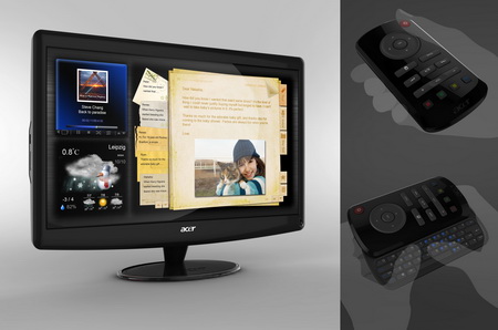 Монитор Acer D241H Монитор Acer D241H