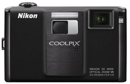 Фотокамера Nikon Coolpix S1000pj Фотокамера Nikon Coolpix S1000pj