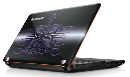 3D-ноутбук Lenovo IdeaPad Y560d