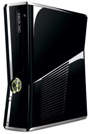 Консоль Microsoft Xbox 360 Slim