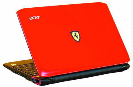 Нетбук Acer Ferrari One 200