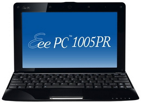 ASUS Eee PC 1005PR