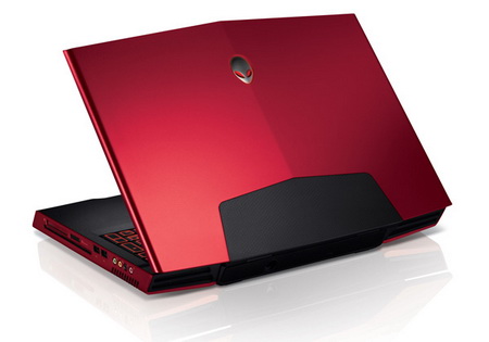 Ноутбук Dell Alienware M11x