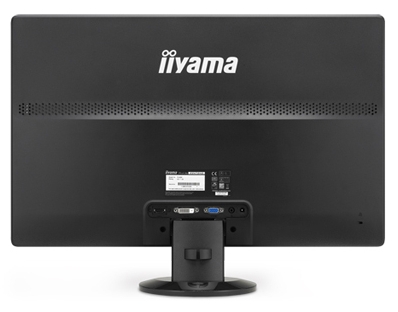 Тонкий монитор Iiyama ProLite E2271HDS-B Тонкий монитор Iiyama ProLite E2271HDS-B