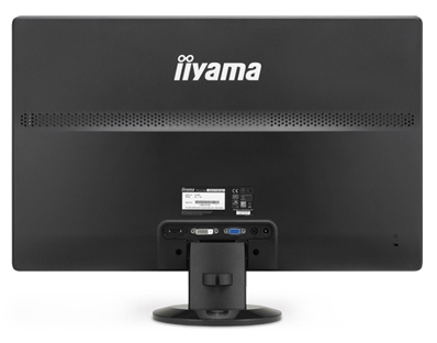 Тонкий монитор Iiyama ProLite E2271HDS-B