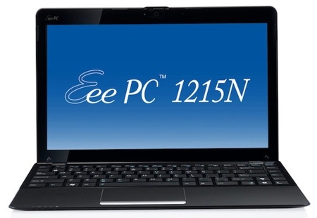 Нетбук ASUS PC 1215N